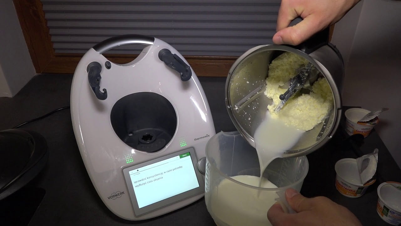 Przedstawiciel Thermomix