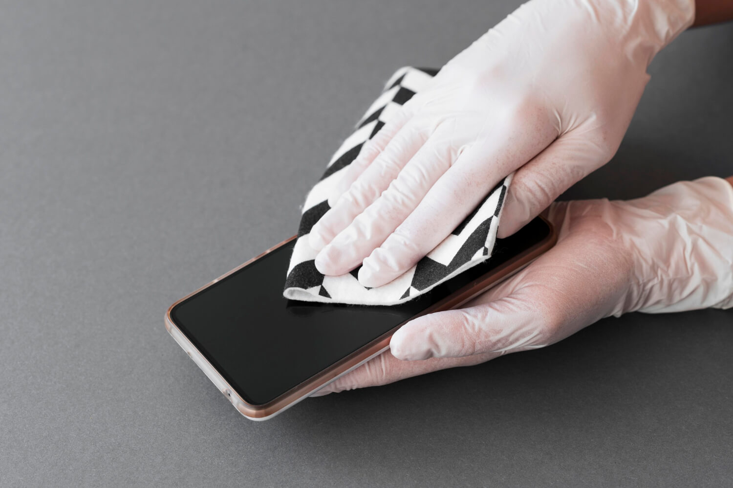 Naprawa ekranu iPhone