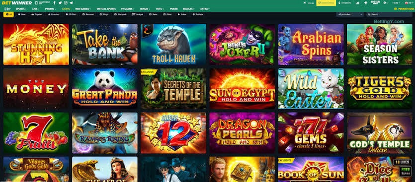 Discover the Best BetWinner Senegal Bonuses Discover the Best BetWinner Senegal Bonuses