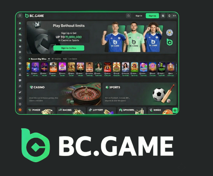 Experience the Thrill of BC.Game Crypto Casino in India Experience the Thrill of BC.Game Crypto Casino in India