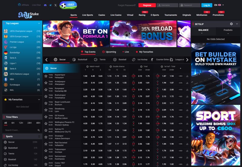 What You’ll Get After a Quick Mystake Casino Login