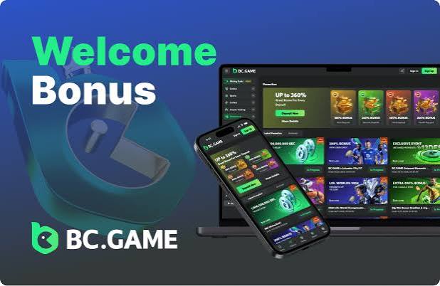 Unlock Exciting Rewards with BC.Game Free Spins