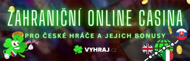 Zahraniční kasina pro Čechy Vše, co potřebujete vědět 110460974 Zahraniční kasina pro Čechy Vše, co potřebujete vědět 110460974