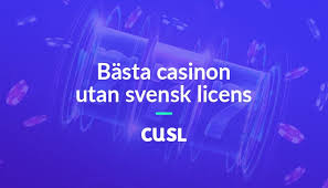 Casino Utan Svensk Licens En Djupdykning i Online Spelvärlden Casino Utan Svensk Licens En Djupdykning i Online Spelvärlden