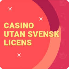 Online Casino Utan Svensk Licens En Guide till Alternativen Online Casino Utan Svensk Licens En Guide till Alternativen