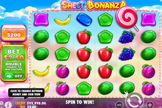Sweet Bonanza Anmeldelse - En Detaileret Gennemgang Sweet Bonanza Anmeldelse - En Detaileret Gennemgang