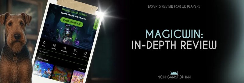 Magic win casino uk - Step 1: Identify the Problem – Too Many Generic Casinos Magic win casino uk - Step 1: Identify the Problem – Too Many Generic Casinos