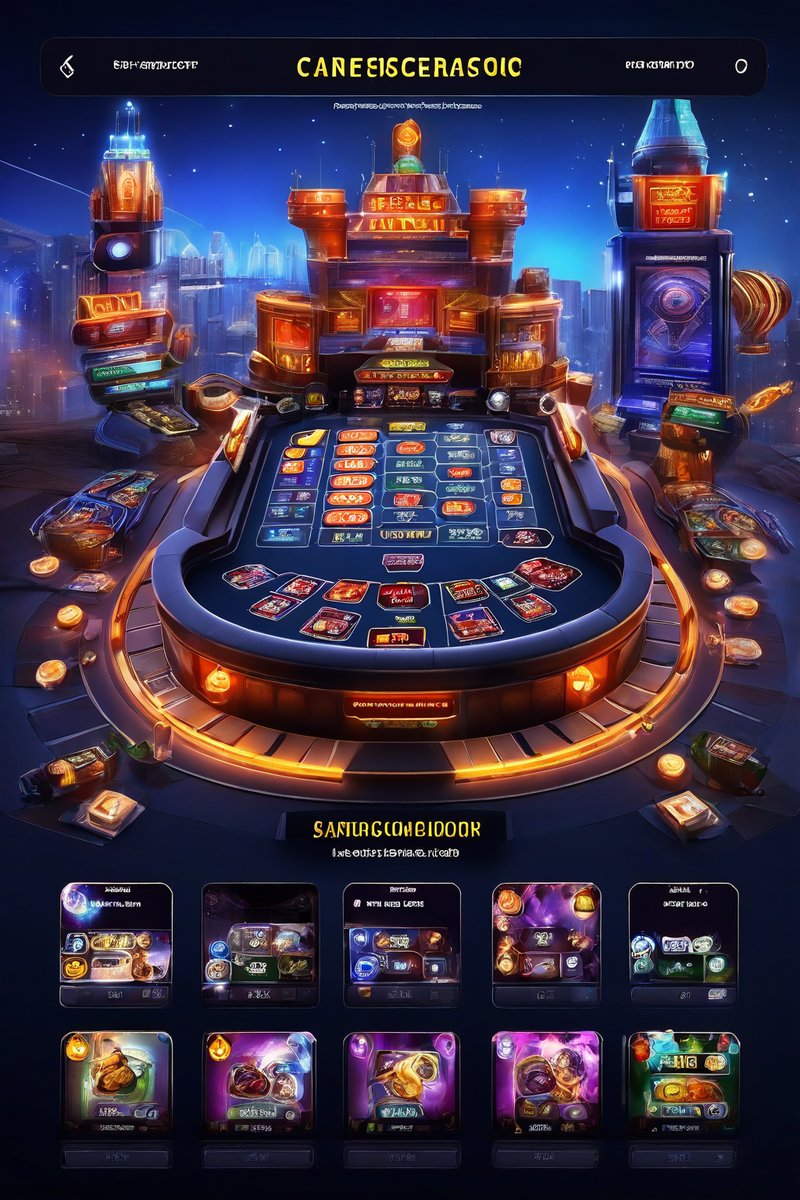 Image: Spin Castle Casino: Thrilling Spins and Big Wins in the UK