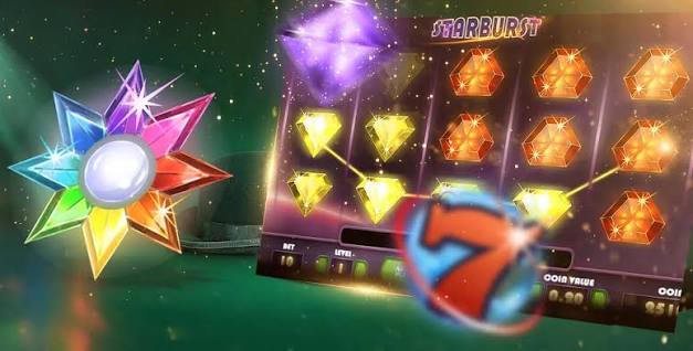 Starburst NetEnt En Glitrende Rejse Ind i Spillets Univers 530167296
